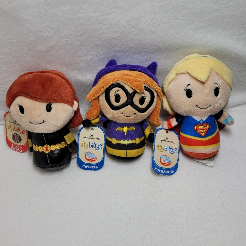 3 itty bittys